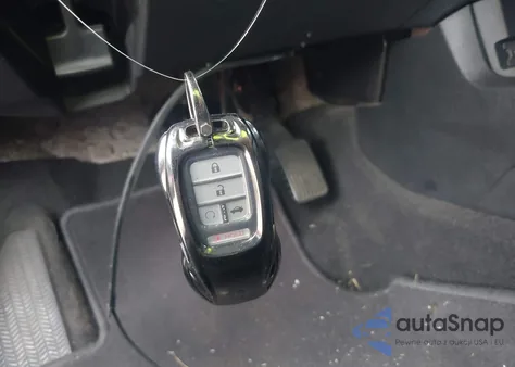 2017 Honda Civic Ex-T из США, поврежденный, VIN 19XFC1F36HE009023